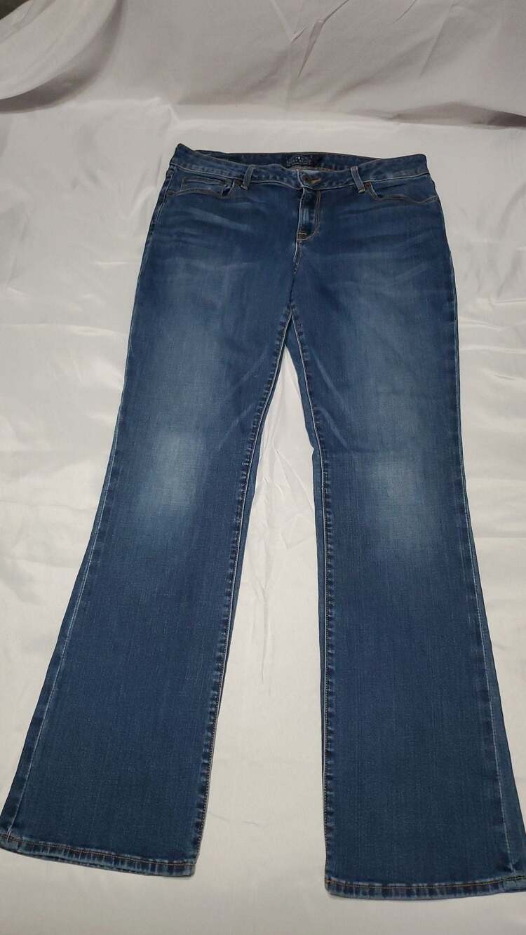 Lucky Brand Lolita Boot Jeans Size 10/30 R